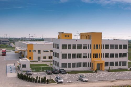 Завод компании Sika в Сербии. Фото: Sika