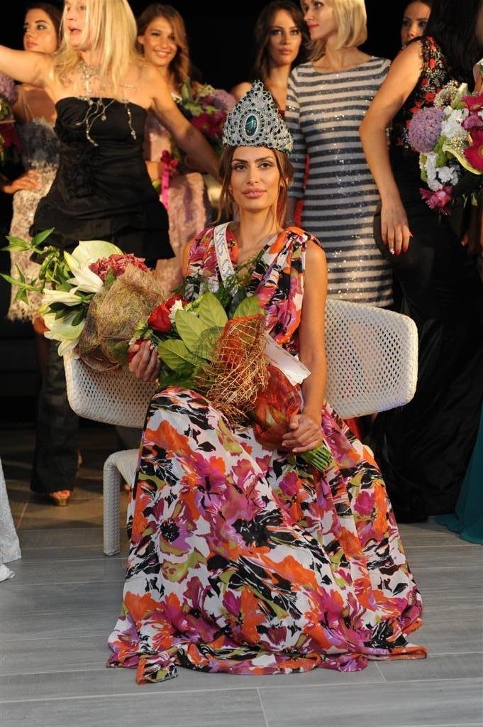 Конкурс красоты "Мисс Черногория - 2015"