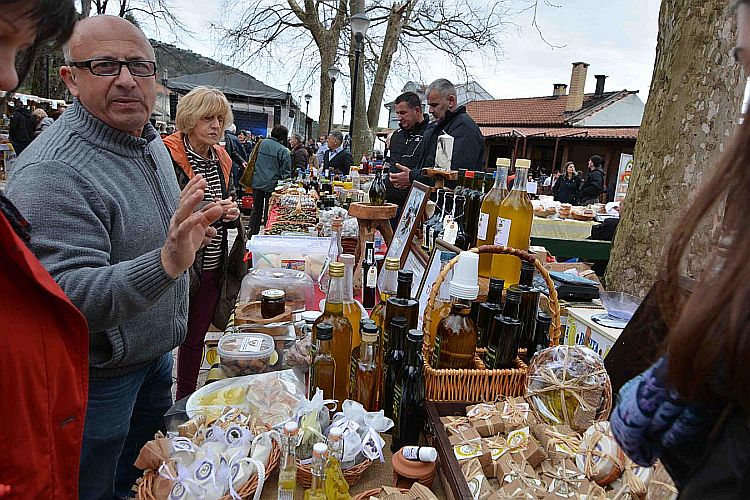 XIX Фестиваль вина и уклейки в Вирпазаре