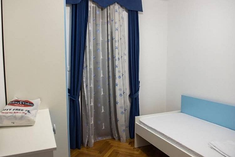 Квартира в Черногории, в Будвe