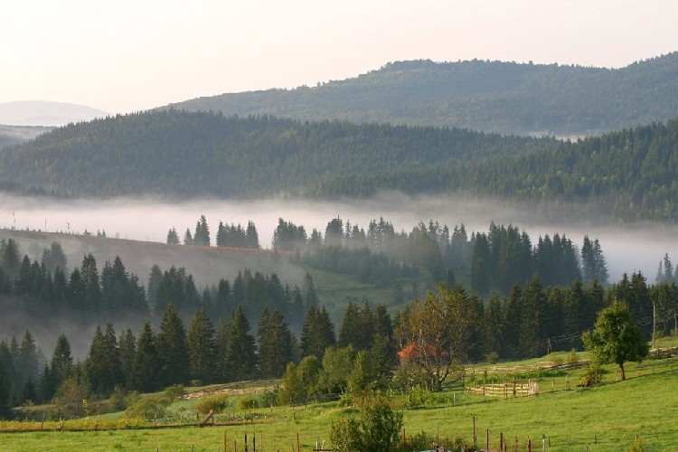 Камена-Гора недалеко от города Приеполе