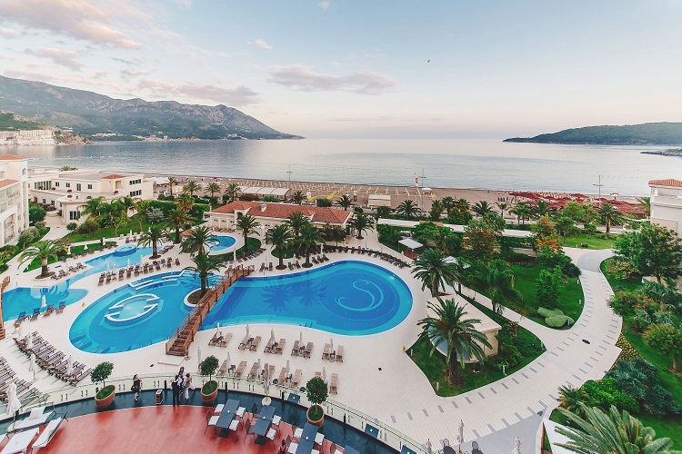 Отель Splendid. Фото: Facebook, Montenegro stars Hotel Group