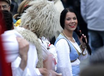 Международный женский день в Нови-Саде