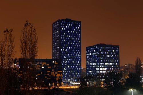 Вечерний Загреб