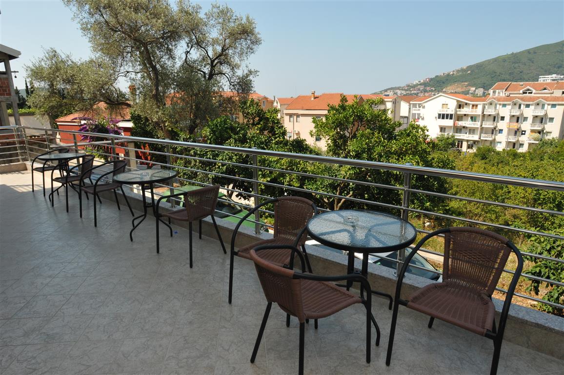 Мини-отель в Черногории, в Будве