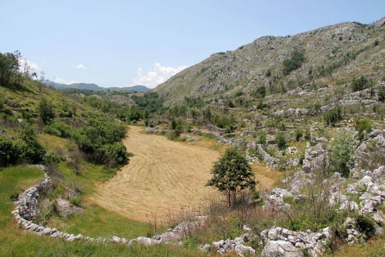 Центральная часть Черногории. Фото: http: Montenegro-for.me