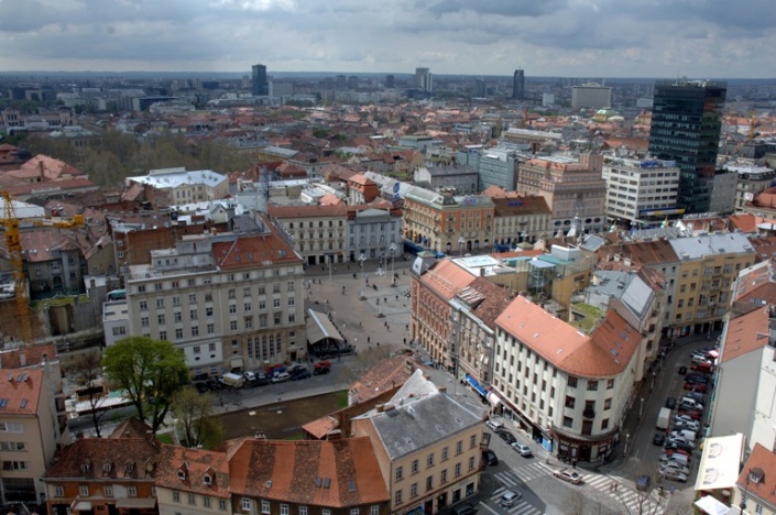 Загреб. Фото: Zagreb.hr