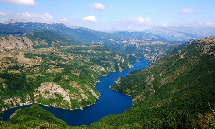 Муниципалитет Плужине. Фото: Montenegro.travel