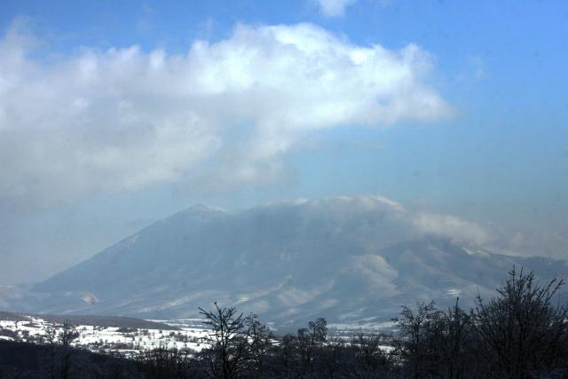 Особая энергия сербской горы Ртань