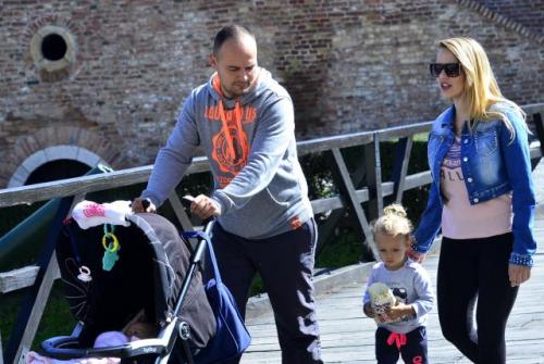 Солнечный день в Белграде