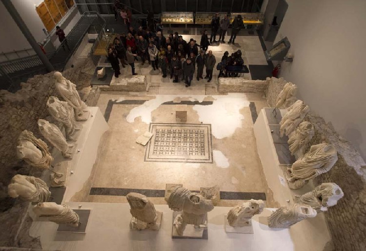 Ночь музеев в Хорватии в 2016 г. 