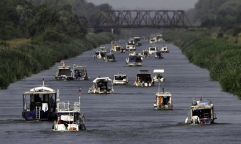 Регата "Вода Воеводины" в Сербии