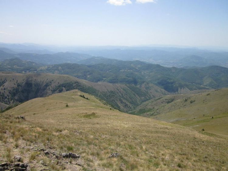 Копаоник - крупнейший горный массив Сербии