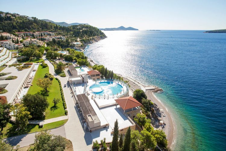Отель Dubrovnik Sun Gardens. Фото: Facebook, Radisson BLU Resort & Spa, Dubrovnik Sun Gardens