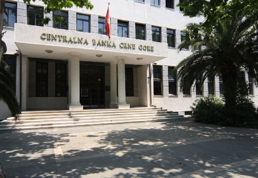 Центральный банк Черногории. Фото: Vijesti.me