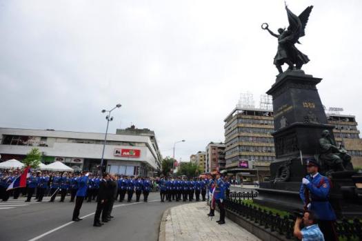 Празднование Видовдана в Сербии