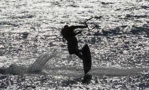 Кайтсерфинг в Сплите