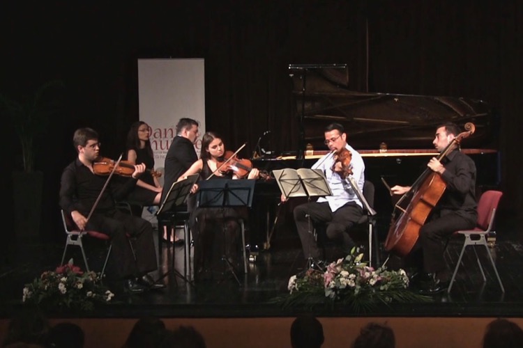 Международный фестиваль «Дни музыки» в Херцег-Нови. Фото: Herceg fest