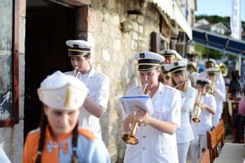 Фестиваль "Бродет Фест" в черногорском поселке Пржно