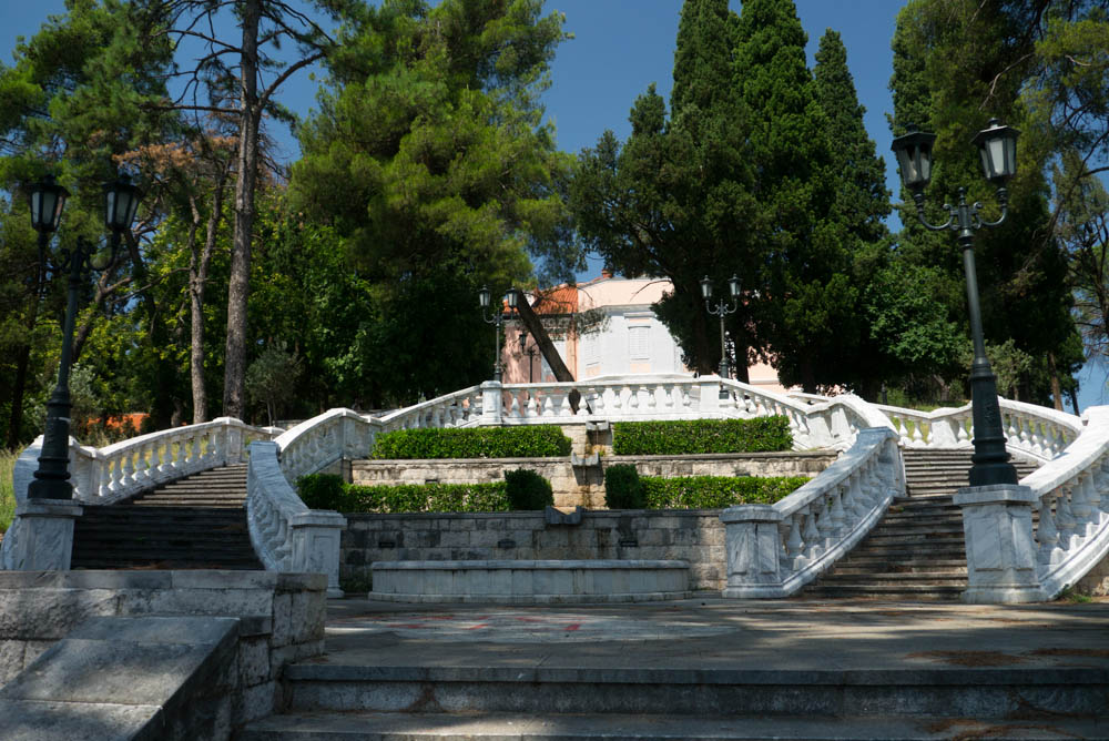 Дворец Петровичей в Подгорице
