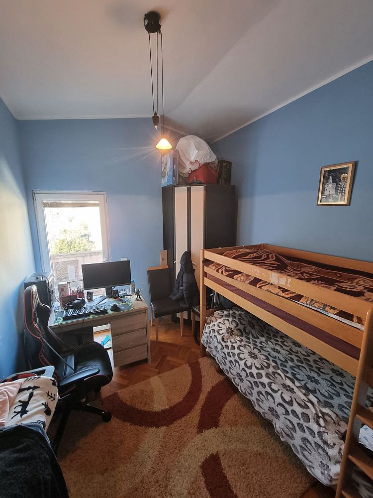 Трехкомнатная квартира в Будве, Черногория