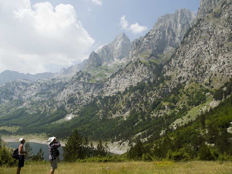 Черногорский национальный парк Prokletije. Фото: Nparkovi.me