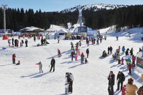 Горнолыжный курорт Копаоник