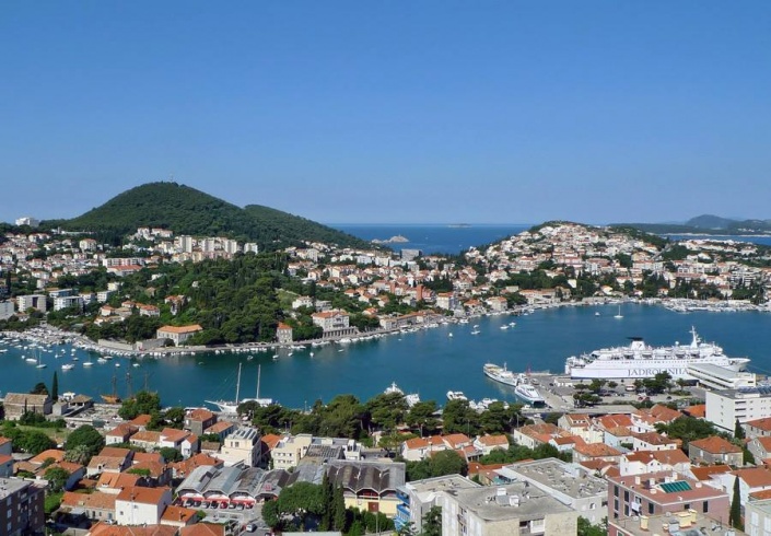Дубровник. Фото: Facebook, Hotel Adria - Dubrovnik
