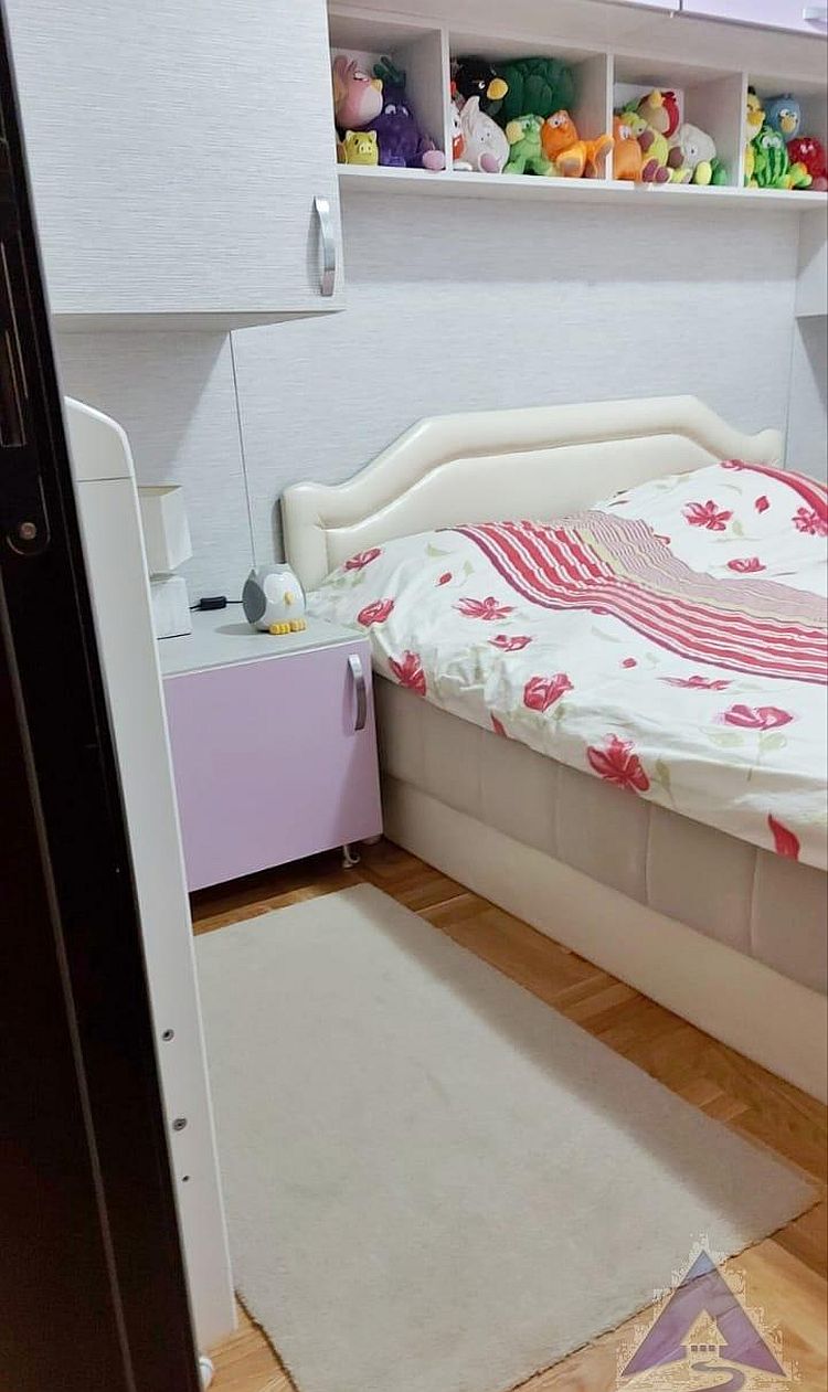 Квартира с одной спальней в Будве, Черногория