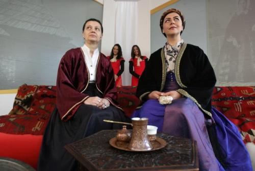 Фестиваль кофе в Белграде