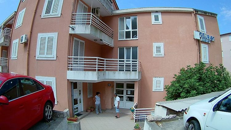 Квартира-студия в Петроваце, Черногория