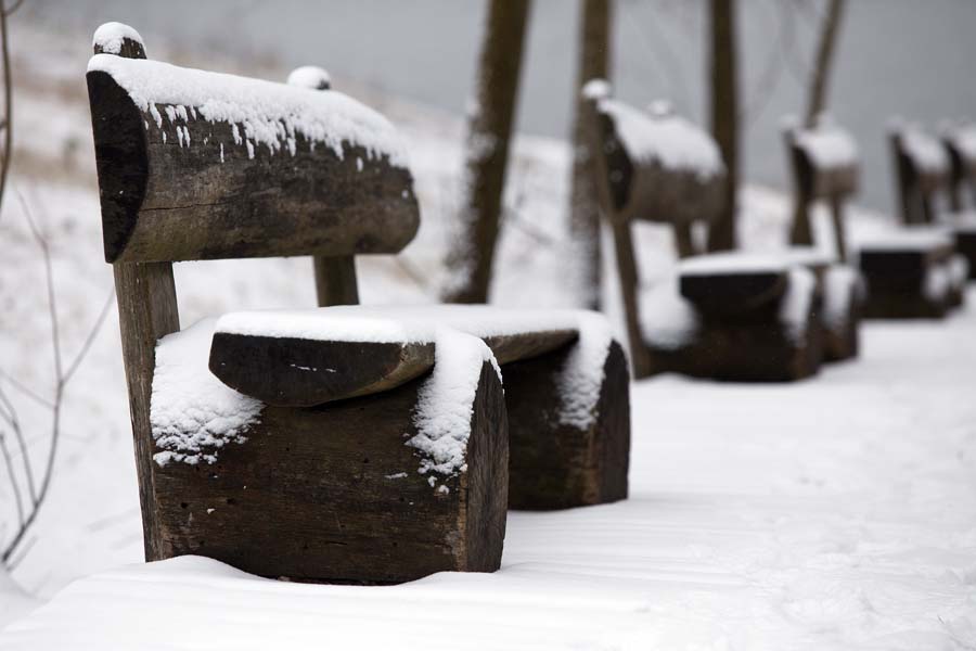 Природный парк "Копачки-Рит" на востоке Хорватии