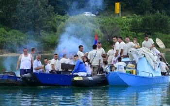 Златарская регата в Сербии