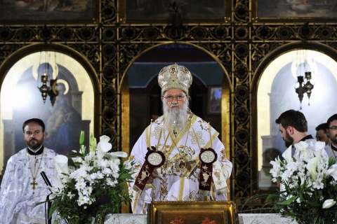 Православная Пасха в Хорватии