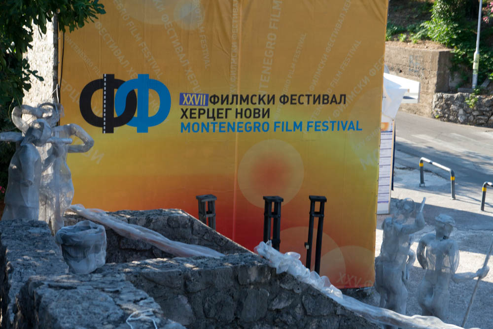 XXVII кинофестиваль в Херцег-Нови
