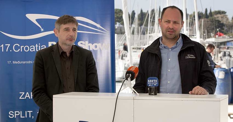 Выставка яхт Croatia Boat Show в Сплите