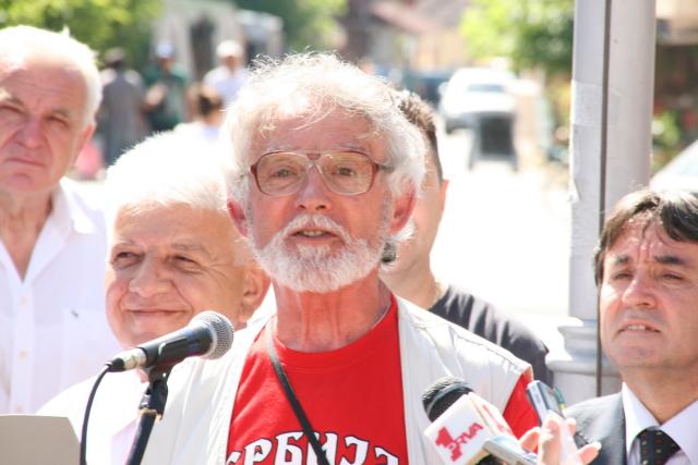 Фестиваль трубачей в сербской Гуче