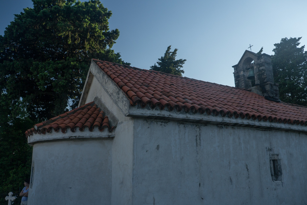 Церковь Святого Саввы в Херцег-Нови