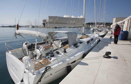Выставка яхт Croatia Boat Show в Сплите
