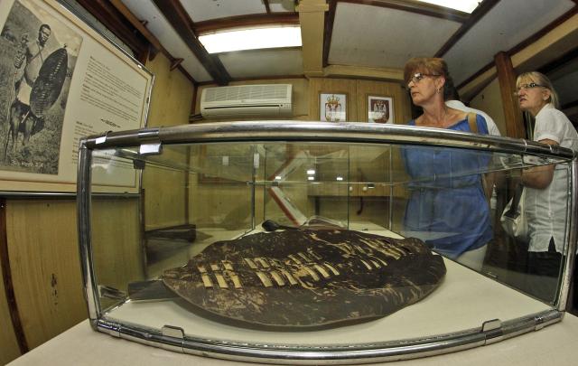 Ночь музеев в Сербии