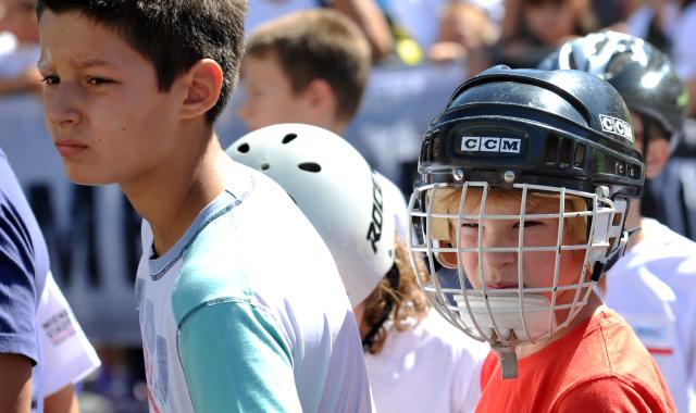 Белградская роллериада