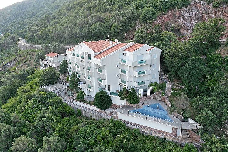 Двухкомнатная квартира в Петроваце, Черногория