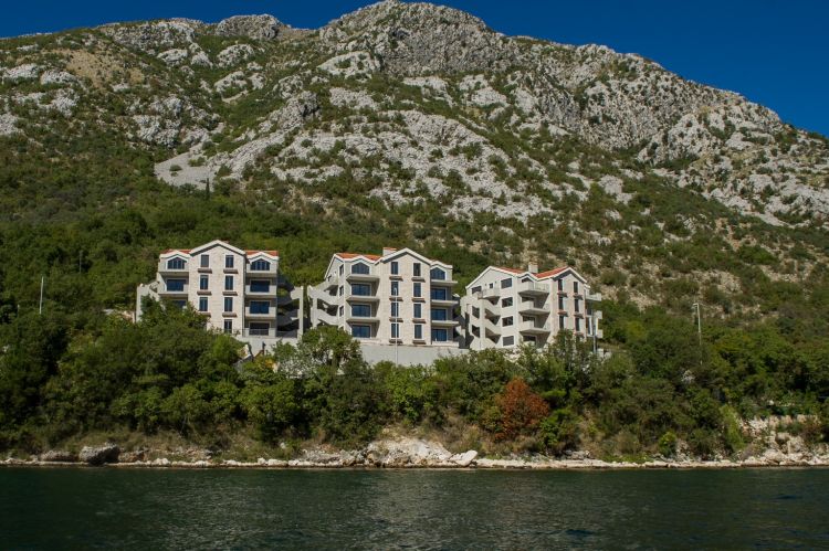 Квартира в Черногории, в Дражин-Врт