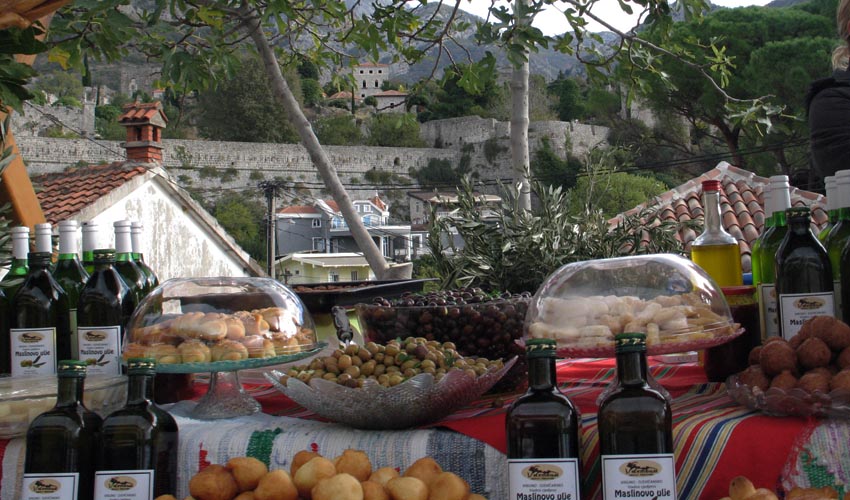 17-й фестиваль оливок и оливкового масла в Баре