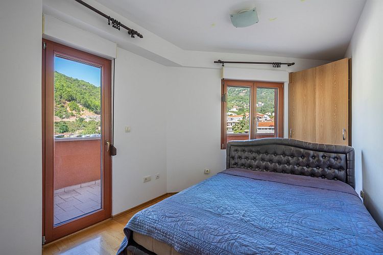 Двухкомнатная квартира в Будве, Черногория