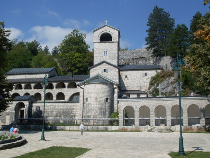 Цетинский монастырь Рождества Пресвятой Богородицы