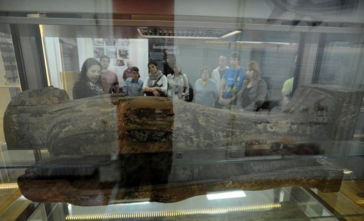 Белградская мумия