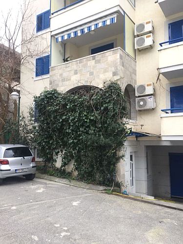 Квартира в Черногории, в Рафаиловичи