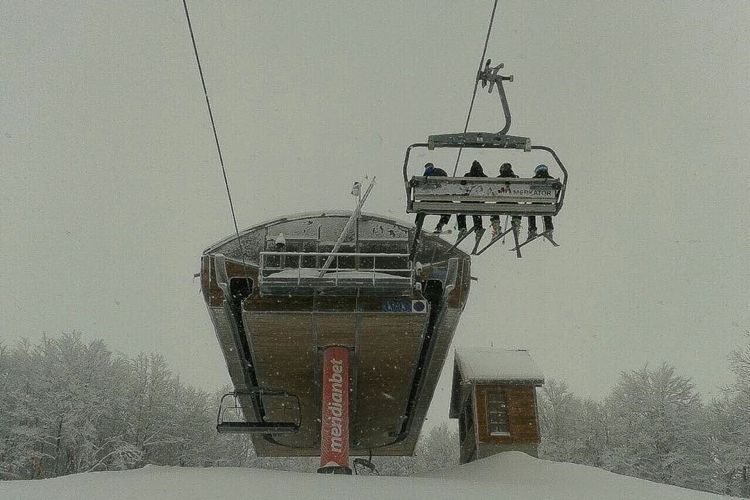 Горнолыжный центр Kolašin 1450. Фото: Facebook, Ski centar Kolašin 1450