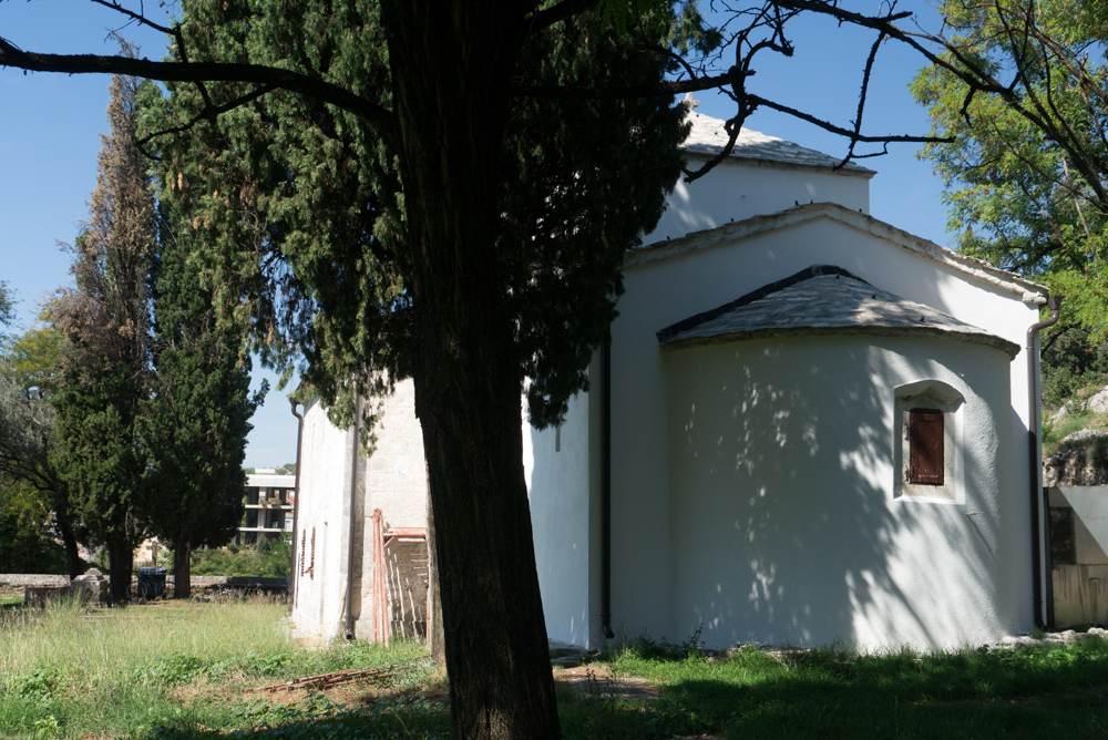 Церковь Святого Георгия в Подгорице